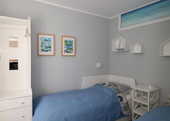 Апартаменты Suenje, Whg 1