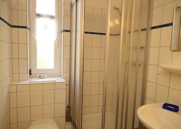 Suenje, Whg 1 Апартаменты Вик-ауф-Фёр