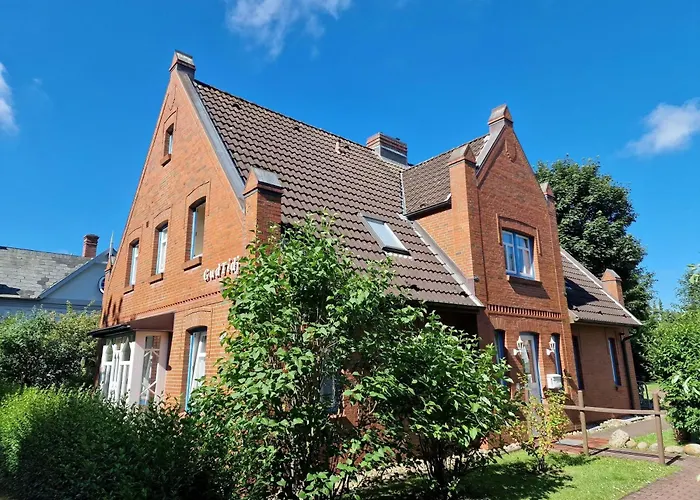 Suenje, Whg 1 Апартаменты *