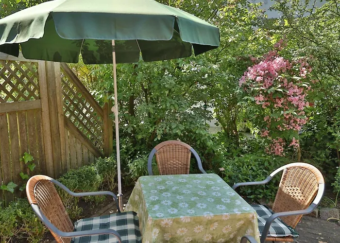 Suenje, Whg 1 Апартаменты *