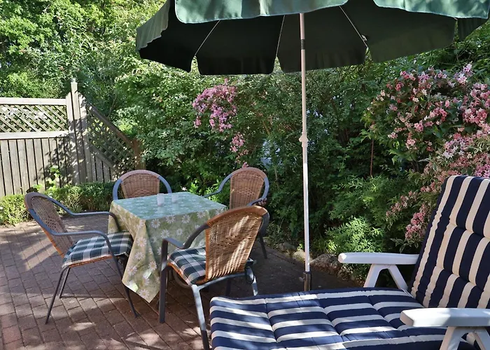 Апартаменты Suenje, Whg 1 Вик-ауф-Фёр