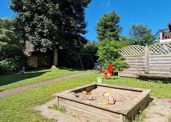 Suenje, Whg 1 Апартаменты