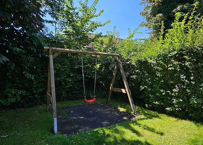 Suenje, Whg 1 Апартаменты *